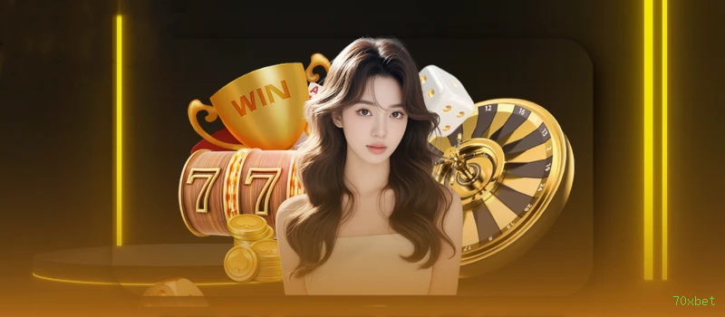 70xbet Cassino Clássico